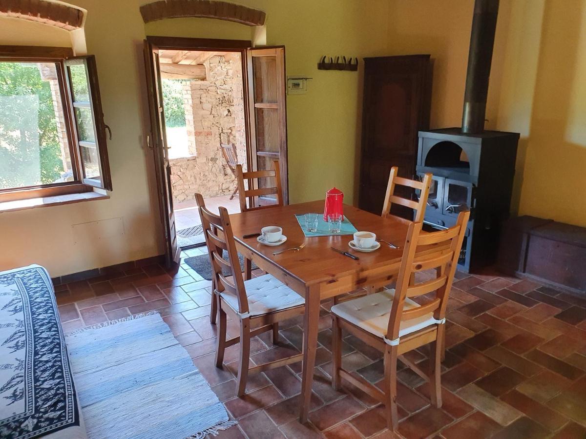 Agriturismo Palareta Montecatini Val di Cecina Exterior foto